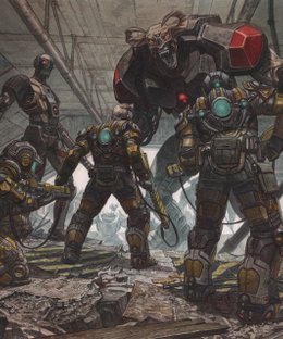 Legions of Steel RELOADED