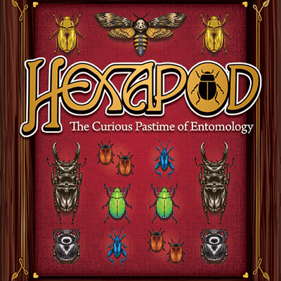 Hexapod: The Curious Pastime of Entomology