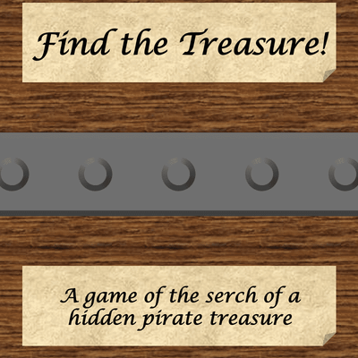 Find the Treasure: The Card Game