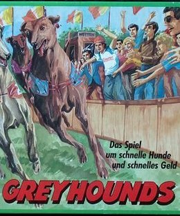 Greyhounds