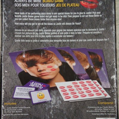 Justin Bieber: Always Be Mine