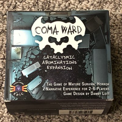 Coma Ward: Cataclysmic Abominations Expansion