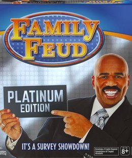 Family Feud: Platinum Edition