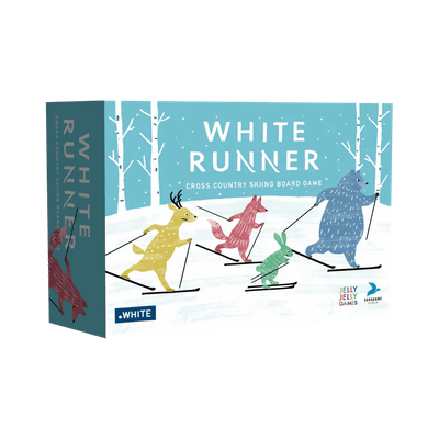 ホワイトランナー (White Runner)