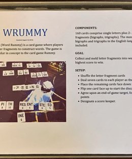 Wrummy