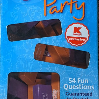 Jenga: Party