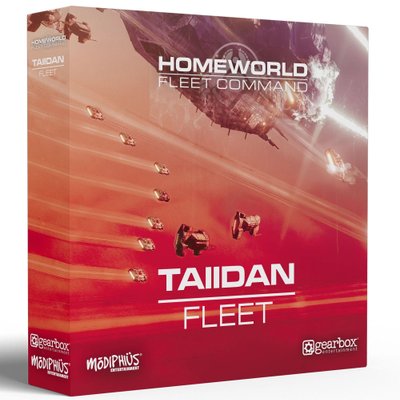 Homeworld Fleet Command: Taiidan Fleet