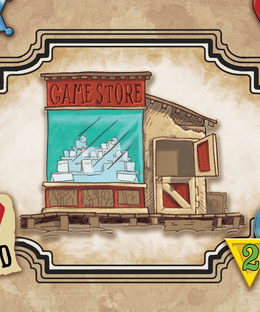 Capital City: The Game Store