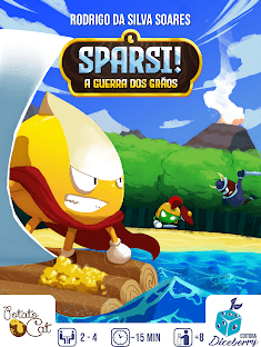 Sparsi! A Guerra dos Grãos