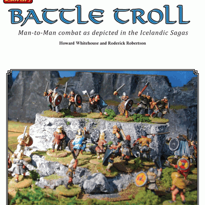 Battle Troll: Man-to-Man Combat as depicted in the Icelandic Sagas