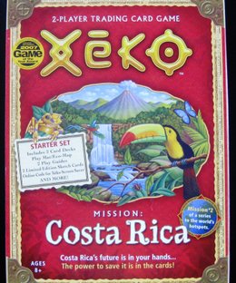 Xēko Mission: Costa Rica