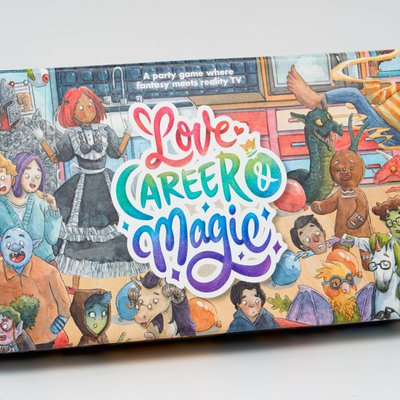 Love, Career & Magic