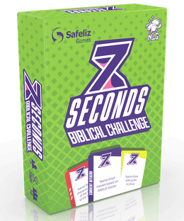 7 Seconds: The Biblical Challenge