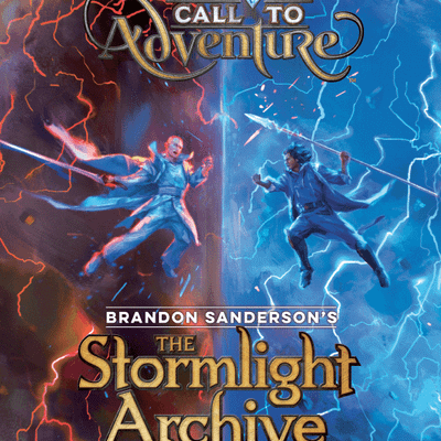 Call to Adventure: The Stormlight Archive