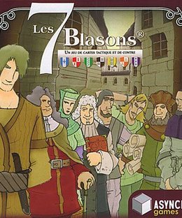 Les 7 Blasons