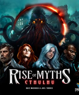 Rise of Myths: Cthulhu