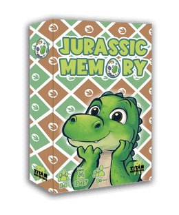 Jurassic Memory