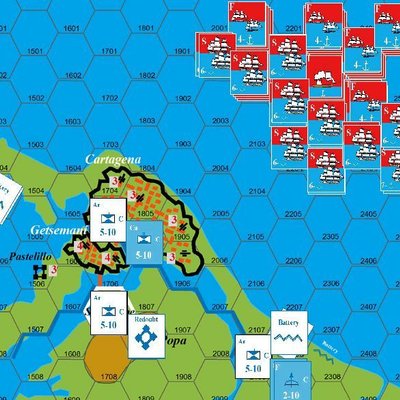 Perfidious Albion: Spain vs. Britain