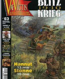 Blitzkrieg 1940: Hannut et Stonne
