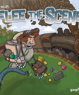 Flee The Scene