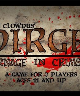 Dirge: Carnage in Crimson