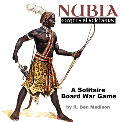 Nubia: Egypt's Black Heirs