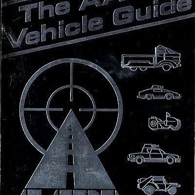 The AADA Vehicle Guide
