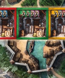 Valdora: Drei Neue Werkstätten