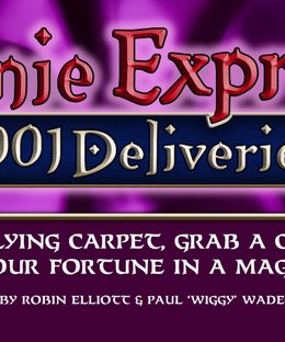 Genie Express: 1001 Deliveries