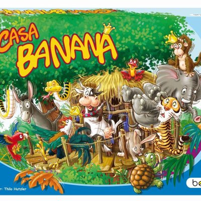 Casa Banana