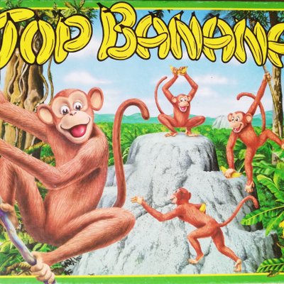 Top Banana