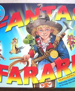 Fantasifararen