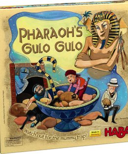 Pharaoh's Gulo Gulo
