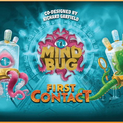 Mindbug: First Contact