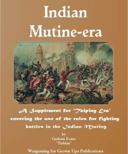 Indian Mutine-era: A Supplement for "Taiping Era"