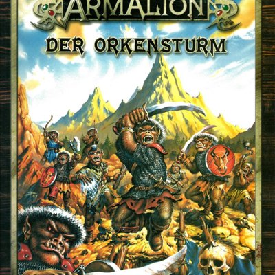 Armalion: Der Orkensturm