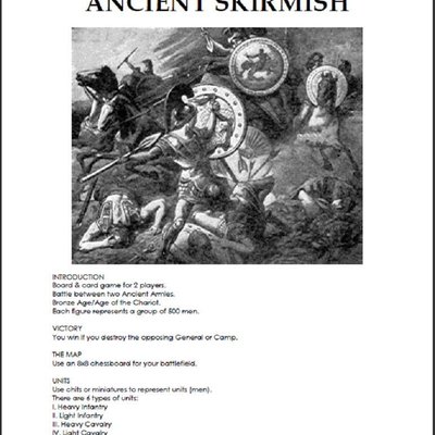 Ancient Skirmish