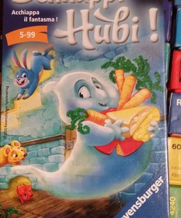 Schnappt Hubi Mitbringspiel