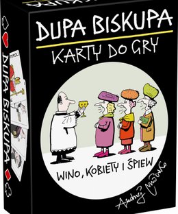 Dupa biskupa