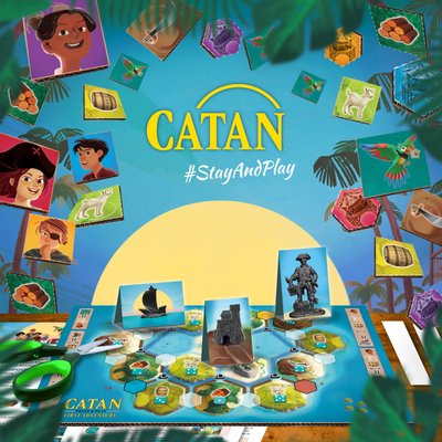 Catan: First Adventure