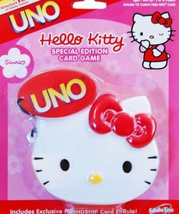 UNO: Hello Kitty