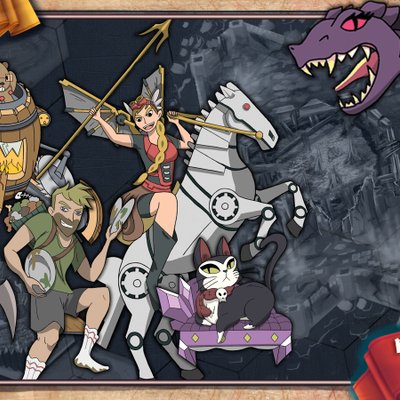 Overlords of Infamy: Misery Loves Company