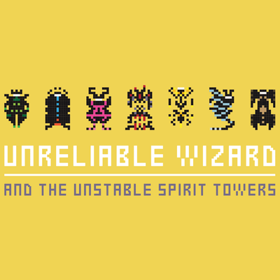 Unreliable Wizard and the Unstable Spirit Towers