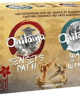 Onitama: Sensei's Path et Way of the Wind