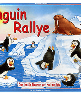 Pinguin Rallye