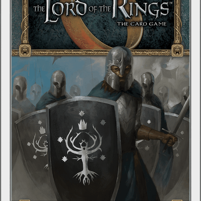 The Lord of the Rings: The Card Game – Wrath and Ruin