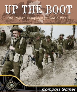 Up the Boot: Italy 1943-1945