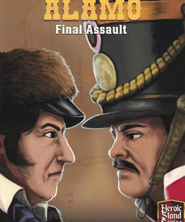 The Alamo: Final Assault