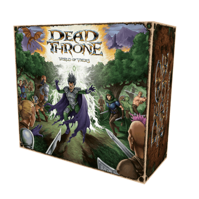 Dead Throne: World of Veles