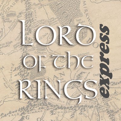 Lord of the Rings Express